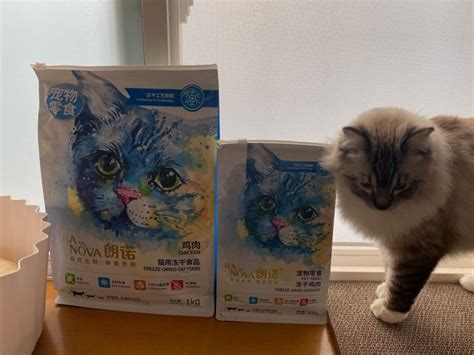 朗诺猫咪冻干零食怎么样 家里的猫猫只吃朗诺冻干 品质有..._什么值得买