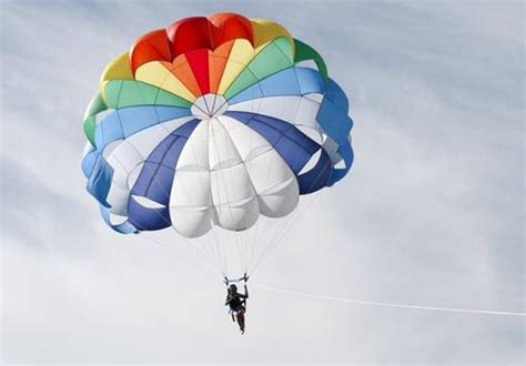 历史上的今天10月22日_1797年法国人安德烈-雅克·加纳林在人类历史上首次完成了从飞行器上的跳伞。