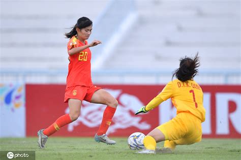 3比1逆转越南队，中国女足锁定2023年世界杯资格