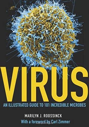 「电子书」病毒：101种令人难以置信的微生物的图解指南 Virus: An Illustrated Guide to 101 ...