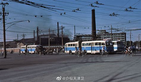 八十年代天津街拍，黄家花园郭庄子佟楼|黄家花园|郭庄子|佟楼_新浪新闻