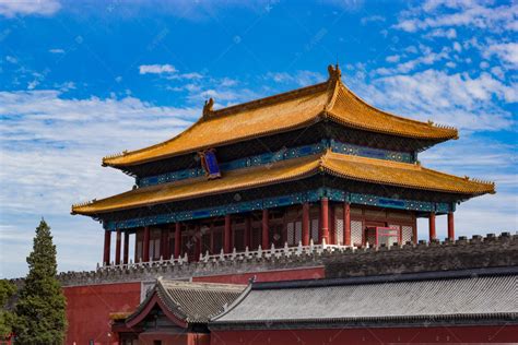 北京故宫高清图片下载-正版图片500698186-摄图网