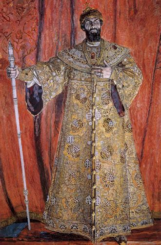 1505年10月27日俄中央集权国家奠基者——伊凡三世病逝 - 历史上的今天