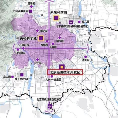 北京亦庄新城交通建设按下加速键，一批路网启动优化-千龙网·中国首都网