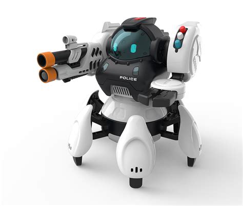 美致智教太空战警六足机器人设计|工业/产品|玩具|pptiger - 原创作品 - 站酷 (ZCOOL)