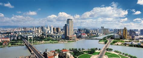 宁波，一个没有市中心的城市__凤凰网