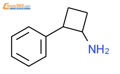 17293-44-6_2-苯基环丁胺CAS号:17293-44-6/2-苯基环丁胺中英文名/分子式/结构式 – 960化工网