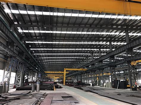 钢结构厂房屋面板搭接处理的方式-重庆航铸钢结构有限公司