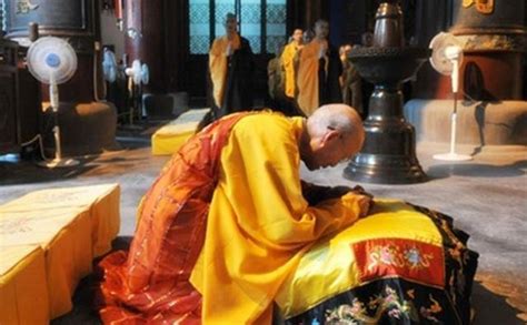 佛教寺院的19种法会，你知道几种？__凤凰网