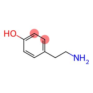 对羟基苯乙胺_化工百科