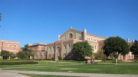 美国加州大学洛杉矶分校（UCLA）招生说明会
