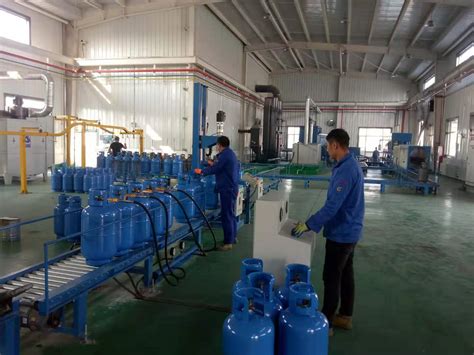 江西省龙南市市场监管局开展液化气充装站安全检查-中国质量新闻网