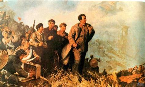 为共和国70寿诞献礼—中央红军在甘民族工作与北上陕甘宁重大战略决策的完成_风闻