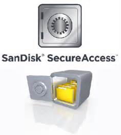 Download and Install SecureAccess for SanDisk Products
