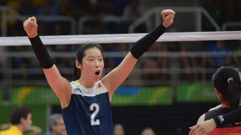 重温2016年里约奥运会女排决赛，中国女排3:1逆转夺冠