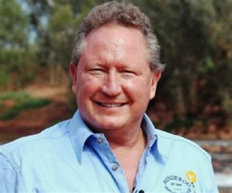 Andrew Forrest Bio, Age, Family, Wife, Latest News, Career, Net Worth