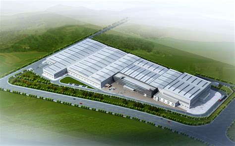 中铝萨帕特种铝材（重庆）有限公司新建项目一期工程 - -信息产业电子第十一设计研究院科技工程股份有限公司