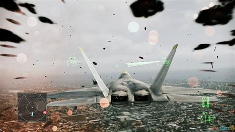 《皇牌空战7：突击地平线》最新截图展示多款飞机(21) - 游戏截图 - 找游戏手游网