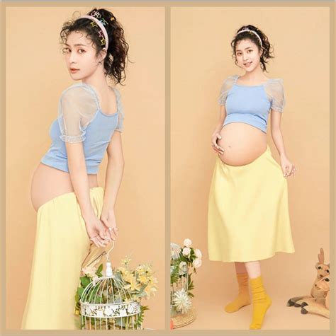 时尚优雅孕妇装，孕期也要美美哒 - 母婴 - 美丽人生