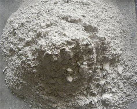 水泥原料有用成分和其他主要有害成分对水泥质量的影响__矿道网
