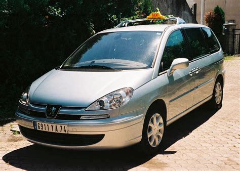 Peugeot 806:picture # 15 , reviews, news, specs, buy car