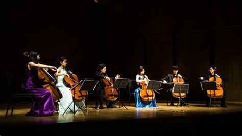 我校举办校友索尼尔大提琴独奏音乐会 - 附属中等艺术学校