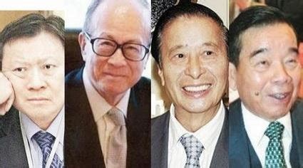 利希慎的家族才是香港第一隐形富豪，恐怕连李嘉诚都比不了_娱乐新闻_海峡网
