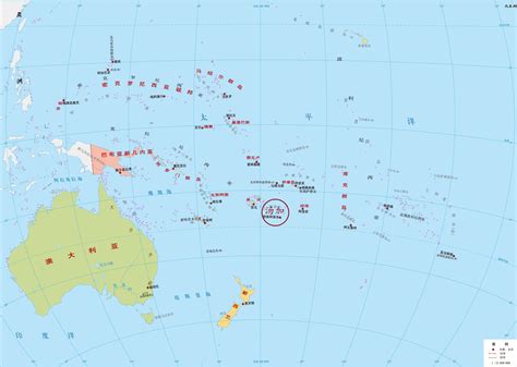 斐济——绚丽的水下世界