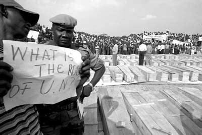 卢旺达大屠杀 - 知乎