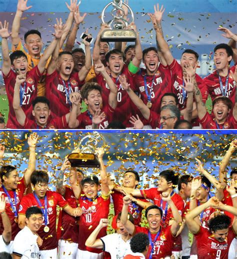 王者恒大2015VS2013！两支亚洲冠军队你更爱谁？|恒大|亚冠_凤凰体育