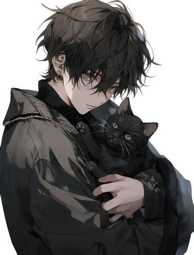 动漫男鬼头像图片