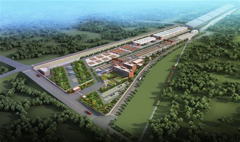 科苑城产业园规划设计 - 南耀建筑设计有限公司