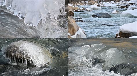 清水：春雪满空来 触处似花开(图)--天水在线