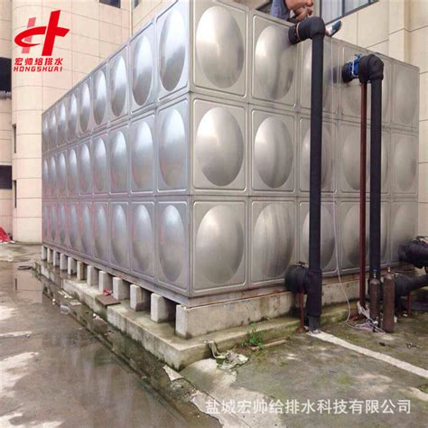 不锈钢水箱厂家供应-化工机械设备网