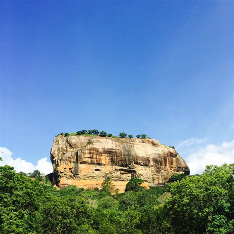斯里兰卡旅行│空中奇迹——狮子岩-康提旅游攻略-游记-去哪儿攻略