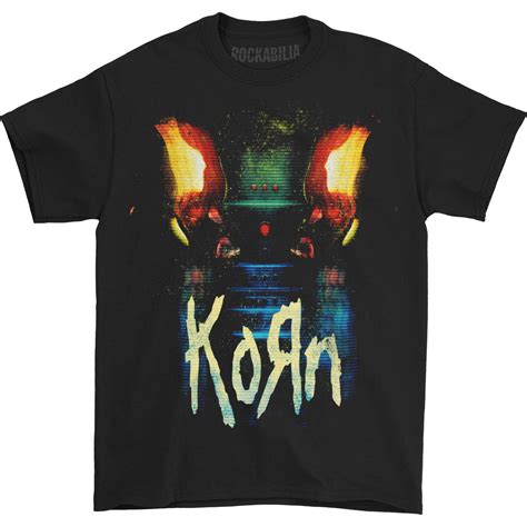 Korn 2014 Tour T-shirt 250798 | Rockabilia Merch Store
