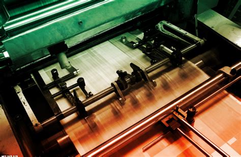 全球印刷行业发展现状及趋势分析，传统印刷行业受到了严重冲击「图」 - 知乎