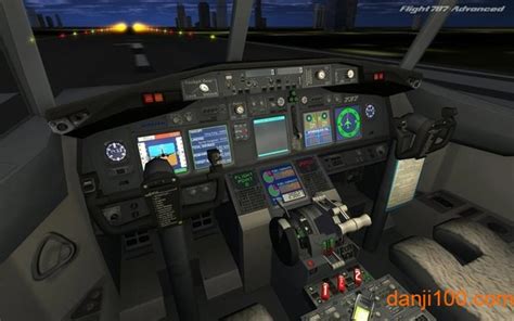飞行模拟787中文版下载-飞行模拟787专业版汉化版下载v1.9.5 安卓版-单机手游网