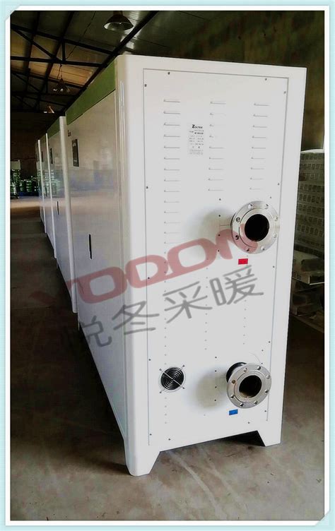 卓尔泰克品牌480KW半导体电锅炉-新疆煤改电项目使用 - 上海悦冬实业有限公司