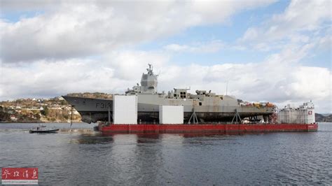 挪威沉没神盾舰修复费用昂贵 堪比新造3艘战舰_手机新浪网