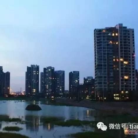 团泊湖商圈天津富力新城在售，约6000元/㎡-买房导购-天津乐居网