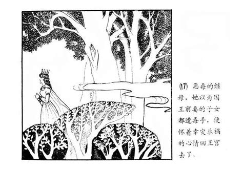 【绘本看童话】格林童话·六只天鹅，安徒生童话·野天鹅：4套老版连环画【多图】+原文 - 知乎