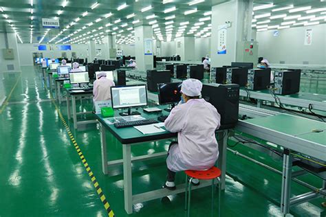 港宏机械工程（南京）有限公司-电脑生产线
