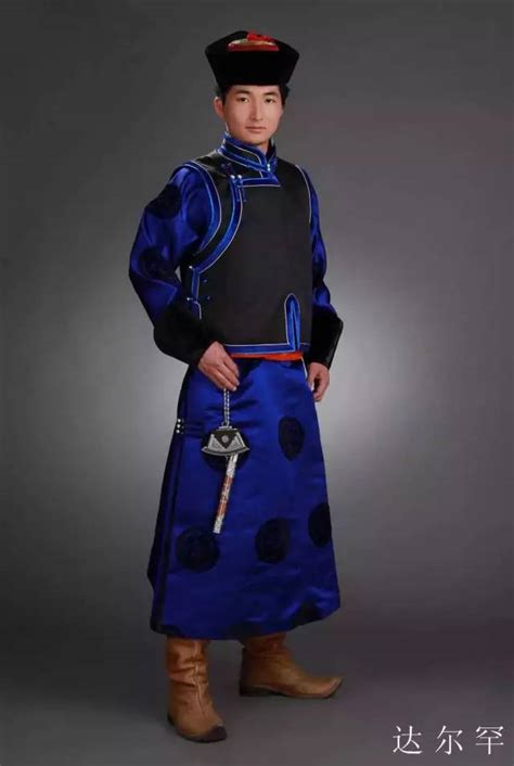 装点世界的蒙古族传统佩饰 | 男士篇-草原元素---蒙古元素 Mongolia Elements