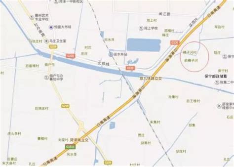 菏泽高铁选址确定 将建在定陶区陈集镇桶子河村-新闻中心-东营网