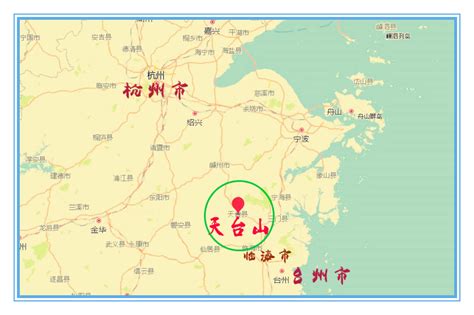浙江台州旅游景点排行榜 台州好玩的地方-参展网