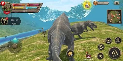 模拟恐龙生存进化的游戏推荐_模拟恐龙生存进化的游戏有什么_模拟恐龙生存进化的游戏下载-游戏鸟手游网
