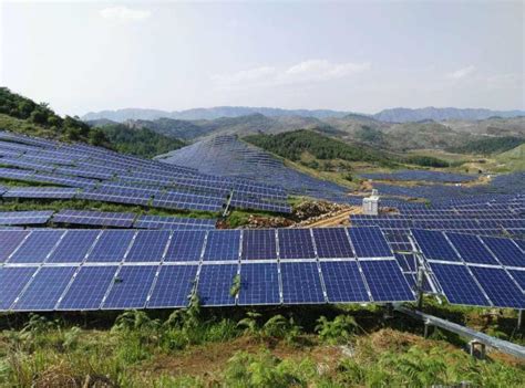 稳据榜首！贵州省光伏发电补贴项目竞价规模再获全国第一