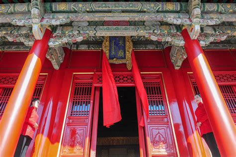 沈阳故宫实现100%对公众开放 太庙完成修缮向公众开放展览_坪山新闻网
