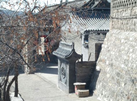 中国传统村落寿阳县西洛镇林家坡村
